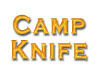Camp Knife
