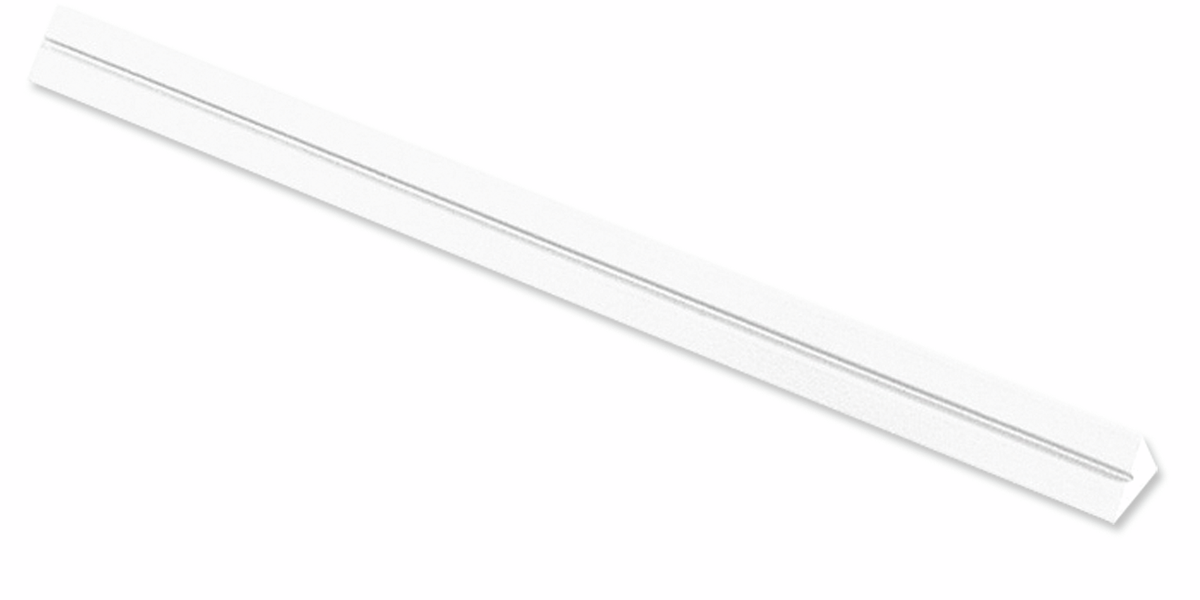 quiet Additive Plow Spyderco Fine-Grit White High Alumina Ceramic Stone Tri-Angle Knife  Sharpening Rod - ACC-SY204F1 SHARPNER | SHARPNER