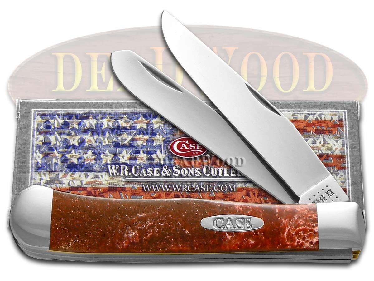 case knife logo dates