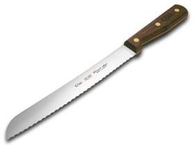 Case XX Slicer Kitchen Knife 9 Stainless Steel Blade Walnut / Riveted  Handle