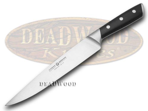 Boker Forge Premium Kitchen Cutlery Set Stainless Full Tang Knife 03BO510 -  BO3BO510