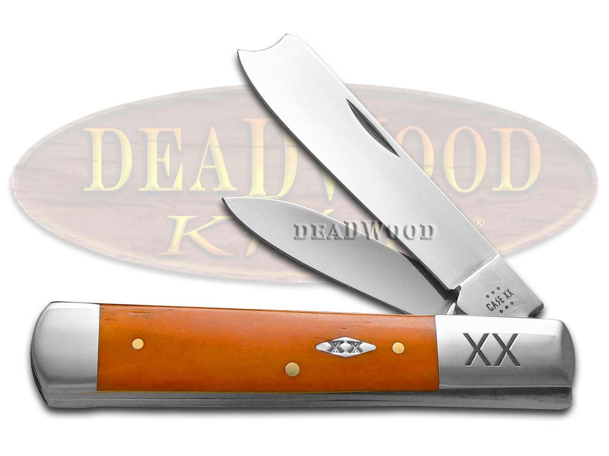 刀装小道具講座　全7巻＋別巻１　雄山閣　ハードカバー Case xx Razor Jack Persimmon Orange Bone 1/500 Stainless Pocket