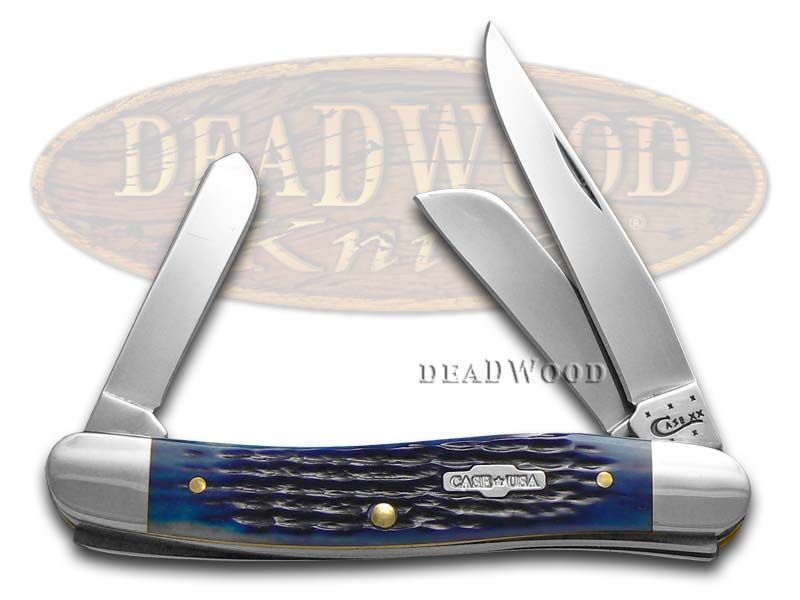 Large Stockman Knife  Case Knives – William Baxley & Avonlea Jewelers