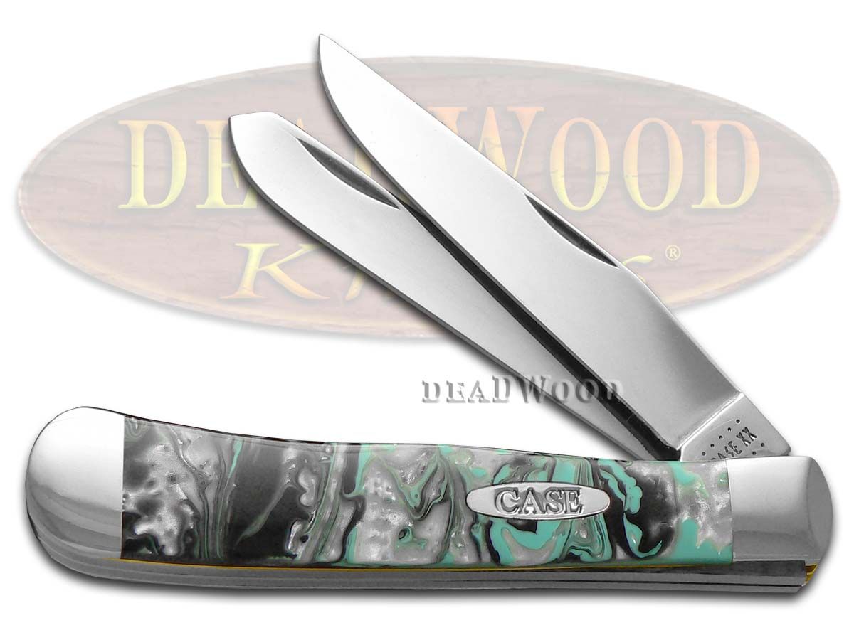 Case XX Arctic Corelon Trapper Stainless Pocket Knife CA6073 ATC