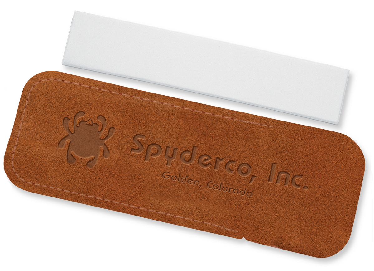 Spyderco - Pocket Stone Fine Pouch