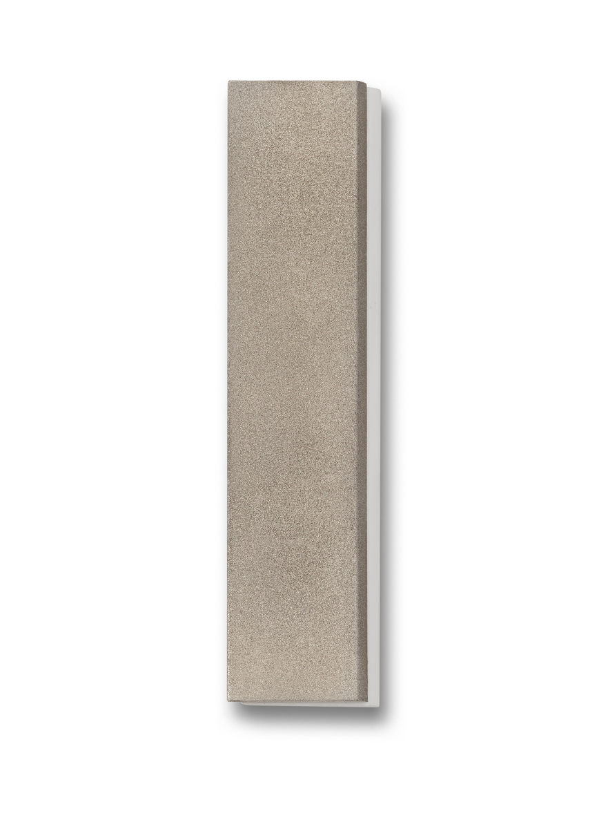 Cubic boron clearance nitride sharpening stone