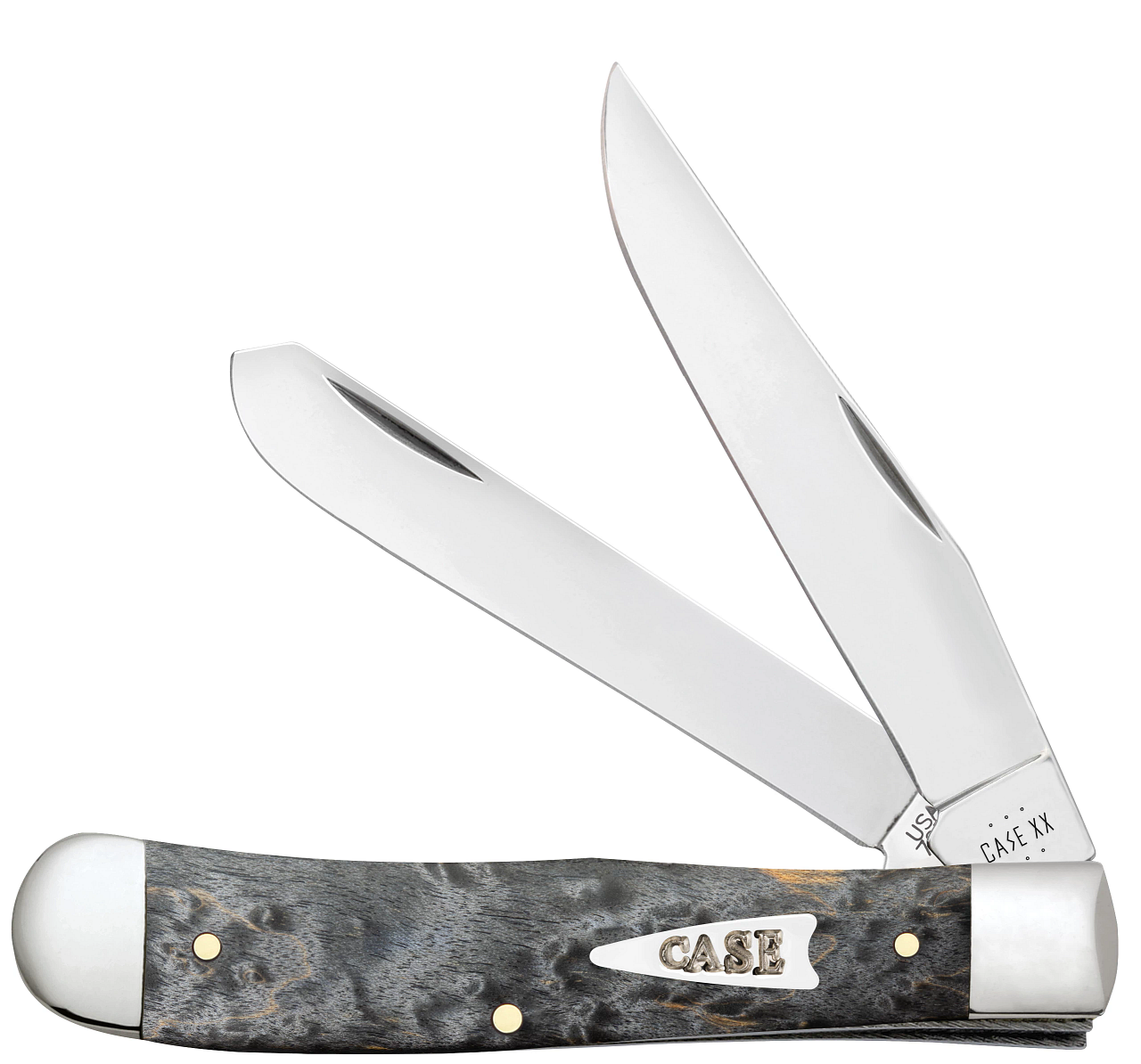 VINTAGEK KNIFE CASE BIRD 523 (4140楽YH)