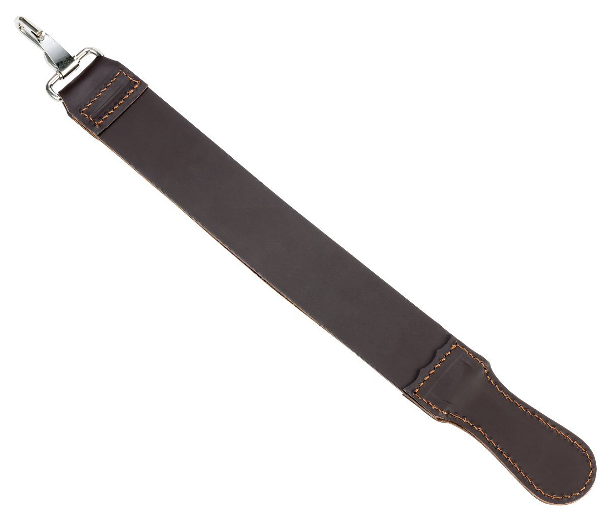 CASE XX Two-tone Brown Leather 50326 Honing Strop - ACC-CA50326