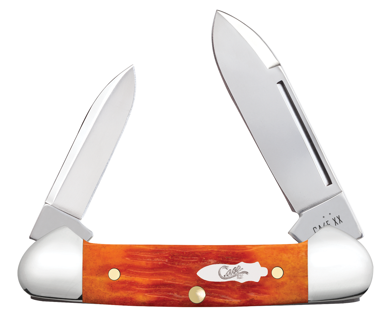 Case XX Butterbean Crandall Jig Tequila Sunrise Bone 57535