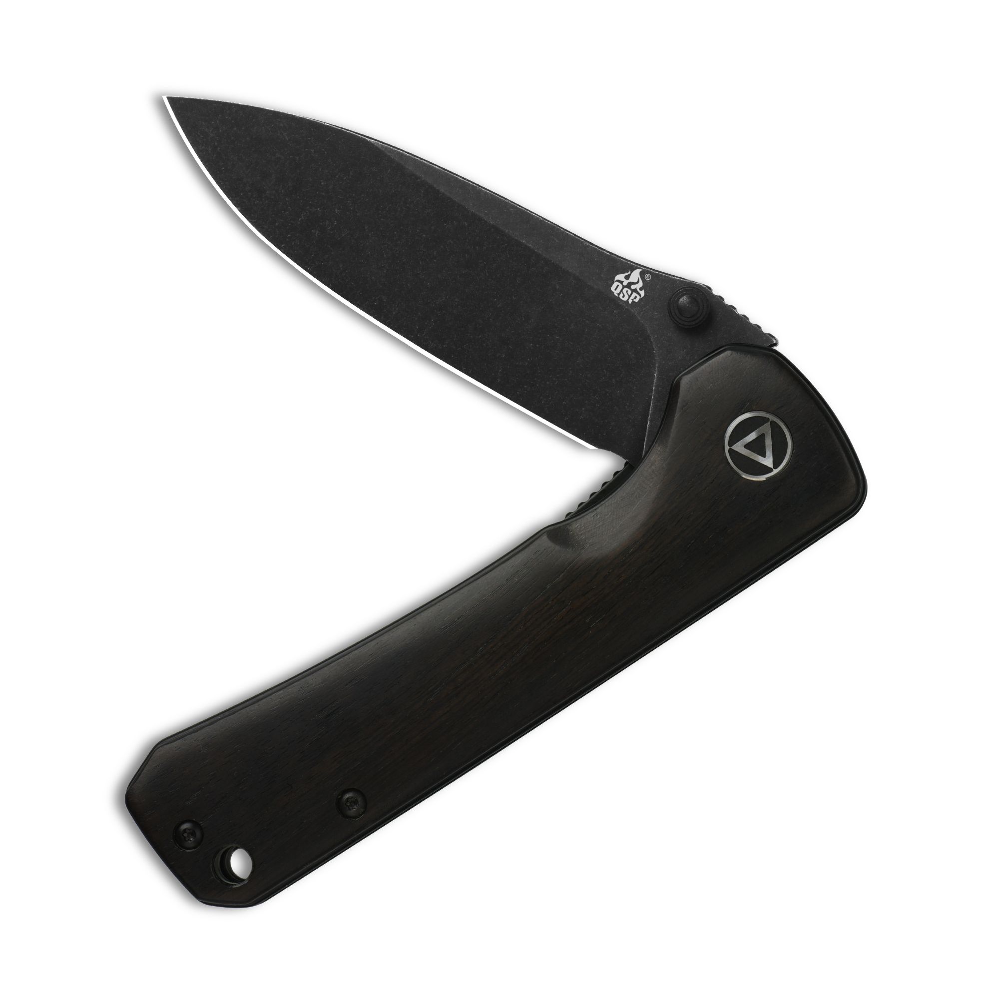  Boker Lockback 2.95 Inch Pocket Knife, Smooth Dark