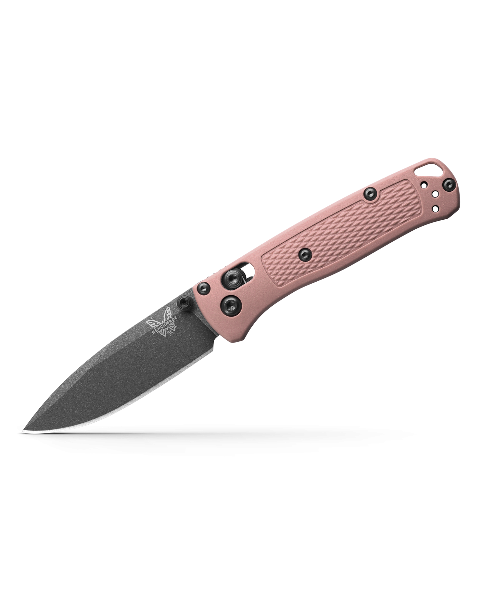 海外から輸入 Benchmade S30V Grivory Glow Alpine 533BK-05 Bugout Mini 置物