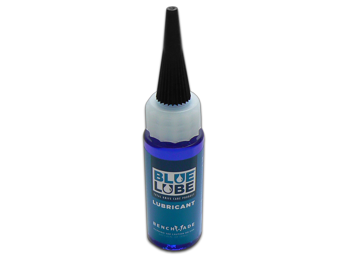 BENCHMADE Blue Lube Long-lasting Pocket Knife Lubricant 983900F -  ACC-BM983900F BLUELUBE