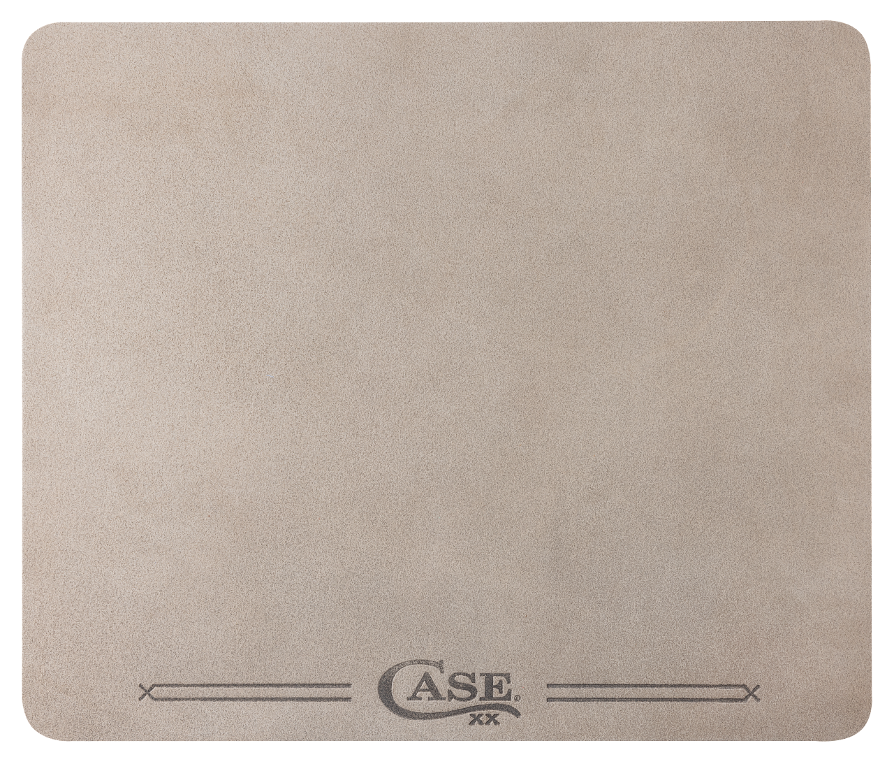 CASE XX Taupe Leather 50287 Counter Pad - ACC-CA50287 | COUNTER
