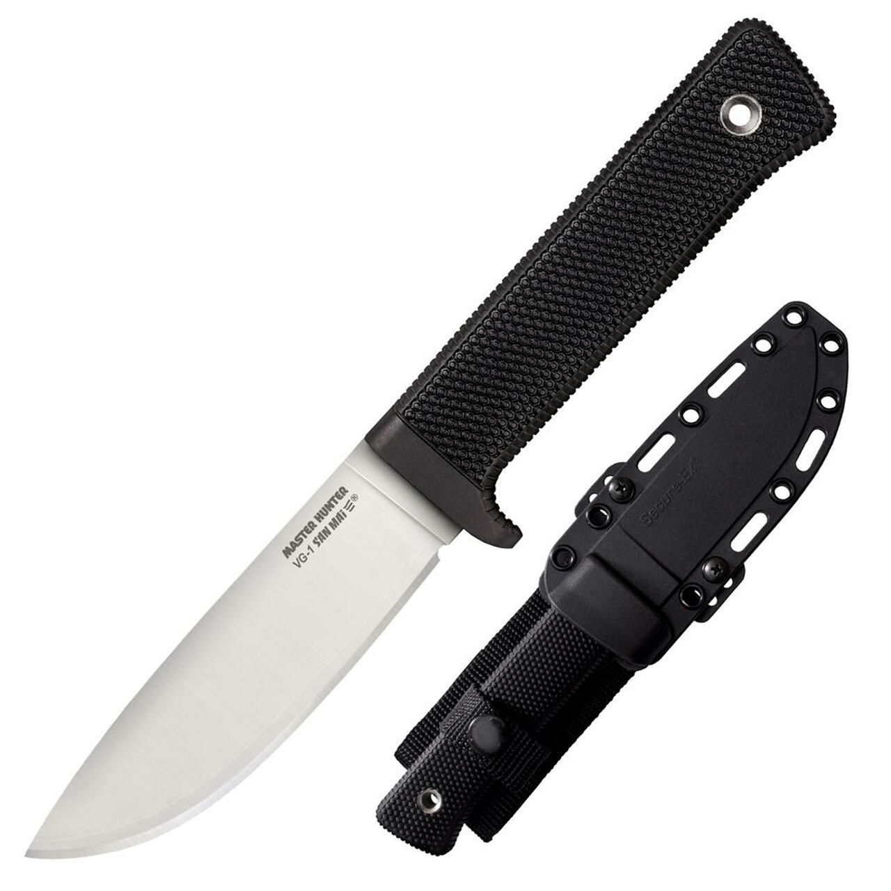 Cold Steel Master Hunter Fixed Blade 36JSK Knife VG-1 San