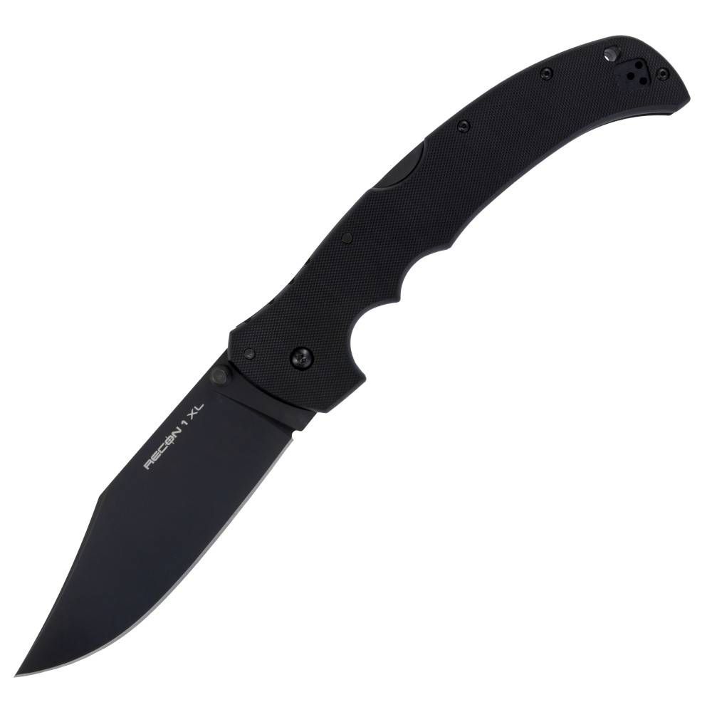 COLD STEEL Recon 1 XL Lockback 27TXLC Knife XHP Stainless Steel