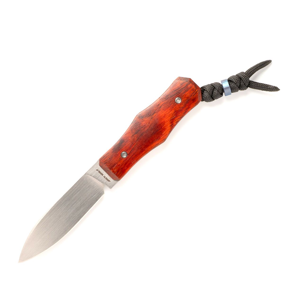 Jack Wolf Vampire FIXedc Rosewood & S90V Stainless Knife - JWK