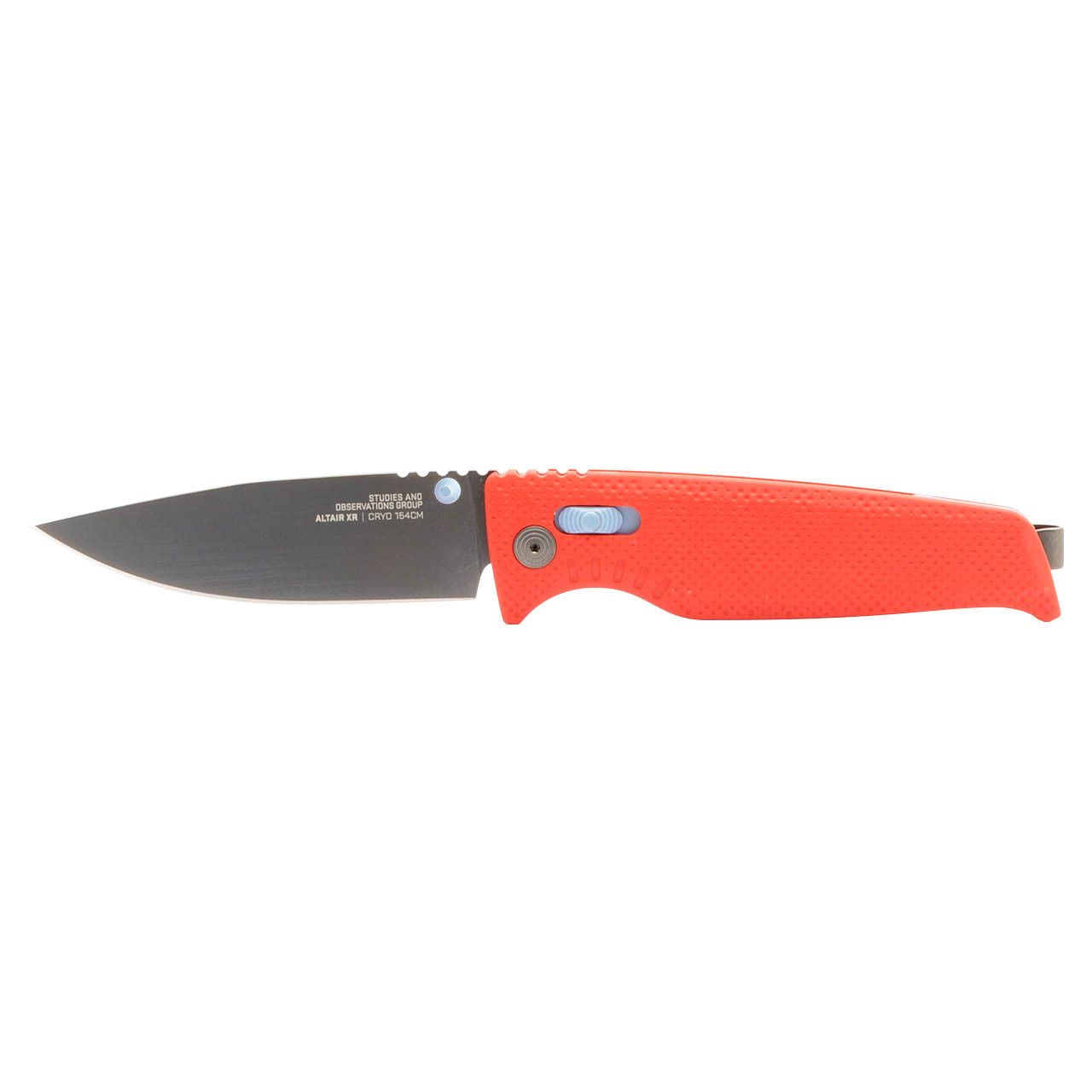 SOG Altair XR 12-79-02-57 Canyon Red GRN Stainless Pocket Knife