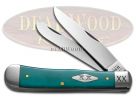 Case XX Smooth Caribbean Blue Bone 23120 Trapper Stainless 1