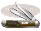 TTマウンテンコース 80周年 切手ファーストデイカバー Vtg Case XX 1980 75th Anniversary 52109X Copperhead Stag Folding