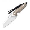Civivi Kepler Fixed Blade C2109B 9Cr18MoV Stainless Steel & Tan