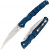 Cold Steel Frenzy 2 62P2A CPM S35VN Stainless Steel Blue