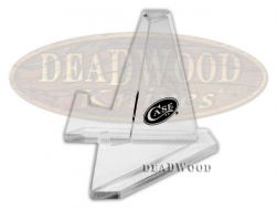 Case xx Medium Acrylic Knife Display Stands for Pocket Knives 9063
