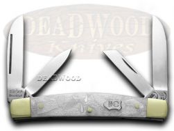 Buck Creek Congress Knife Cracked Ice Stainless German Pocket Knives BC-6682 CI
