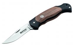 Boker Tree Brand Scout Lockback Knife Olive Wood & G-10 Stainless Pocket 112095