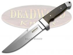 Boker Tree Brand Vollintegral Fixed Blade Knife Grenadill Wood Stainless 121638