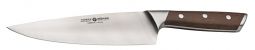 Boker Forge Premium Kitchen Cutlery Chef's Knife Maple Wood Stainless 03BO511