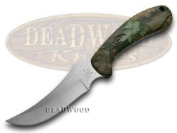 Case xx Caliber Hunter Ridgeback Fixed Blade Knife Camo Zytel Stainless 18336