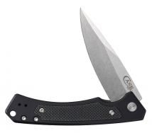 Case xx Marilla Frame Lock 25880 Knife S35VN Stainless Steel & Black Aluminum