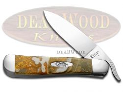 Case xx Russlock Knife Avalanche Corelon Stainless 6084ALC Pocket Knives