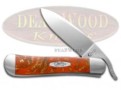 Case xx Russlock Knife Devils Canyon Corelon Stainless 6084DSC Pocket Knives