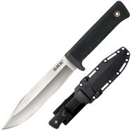 COLD STEEL SRK Fixed Blade 35AN Knife VG-10 San Mai Stainless & Black Kray-Ex