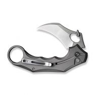 Civivi Knives Incisor 2 C16016B-3 Dark Gray Aluminum Nitro-V Steel Pocket Knife