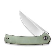 CIVIVI Mini Asticus C19026B-3 Knife 10Cr15CoMoV Stainless Steel & Natural G10