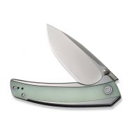 Civivi Knives Teraxe C20036-2 Frame Lock Nitro-V Stainless & Natural G10 Knife