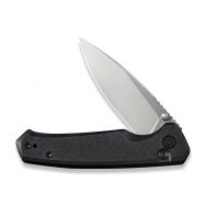 CIVIVI Altus Button Lock C20076-1 Knife Nitro-V Stainless Steel & Black G10