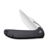 Civivi Knives Ortis Liner Lock C2013B 9Cr18MoV Stainless Steel Black FRN