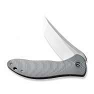 Civivi Knives Synergy4 C21018B-2 LinerLock Gray G-10 Nitro-V Steel Pocket Knife