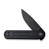 Civivi Knives Foldis Slip-joint C21044-3 Black G10 Nitro-V Steel Pocket Knife