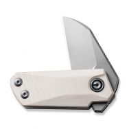 Civivi Knife Ki-V Slip-joint C2108C Natural G10 Stainless Pocket Knives
