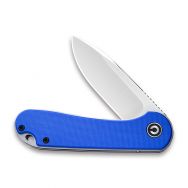 CIVIVI Elementum Liner Lock C907F Knife D2 Stainless Steel & Blue G10