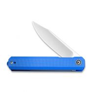 CIVIVI Chronic Liner Lock C917B Knife 9Cr18MoV Stainless Steel & Blue G10