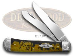 Yellowhorse: Native Art - Fast Free Shipping | Deadwood Knives Yellowhorse: Native Art - Fast Free Shipping | Deadwood Knives