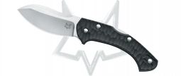 Fox Knives Zero Lockback FX-305 N690Co Stainless Black FRN