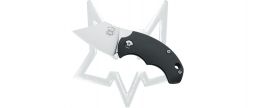 Fox Knives BB Drago Piemontes FX-519 Knife N690Co Stainless & Black FRN