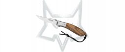 Fox Knives Pheasant Liner Lock BR-011W Knife Sandvik Stainless & Bocote Wood