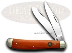 Hen and Rooster Knives Autumn Suncoast Trapper 412ASC 412-ASC